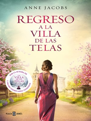 cover image of Regreso a la villa de las telas (La villa de las telas 4)